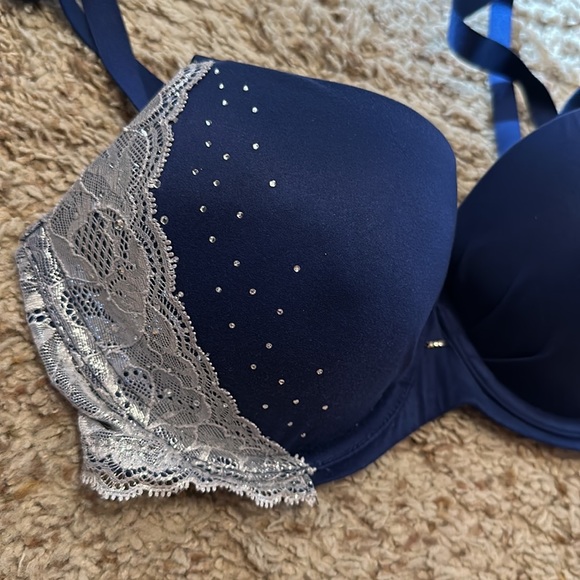 Victoria’s Secret Lined Demi/Demi-Buste - Picture 2 of 4